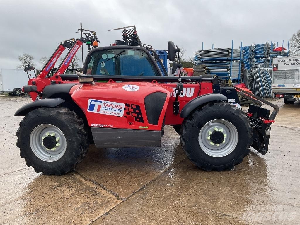Manitou MT932 Telescopic Handlers