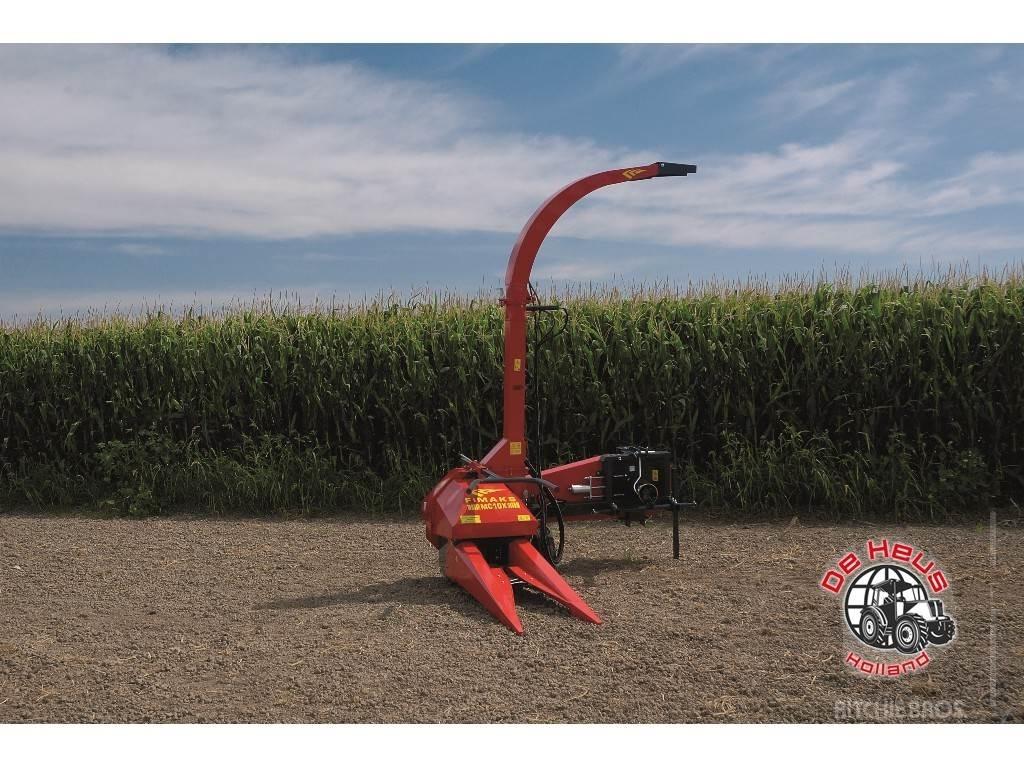Fimaks MC10X Combine Harvesters