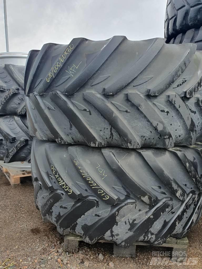 Michelin 600/60X30 Tires, wheels and rims