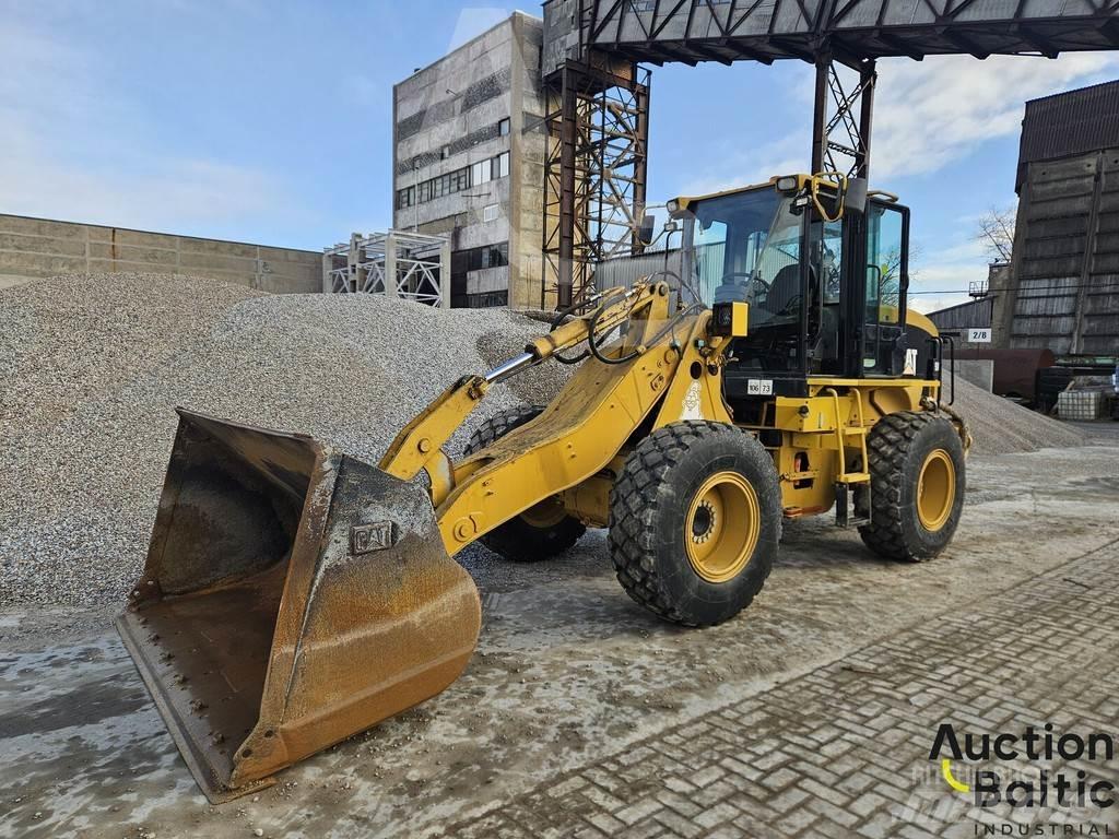 CAT 924 G Wheel Loaders