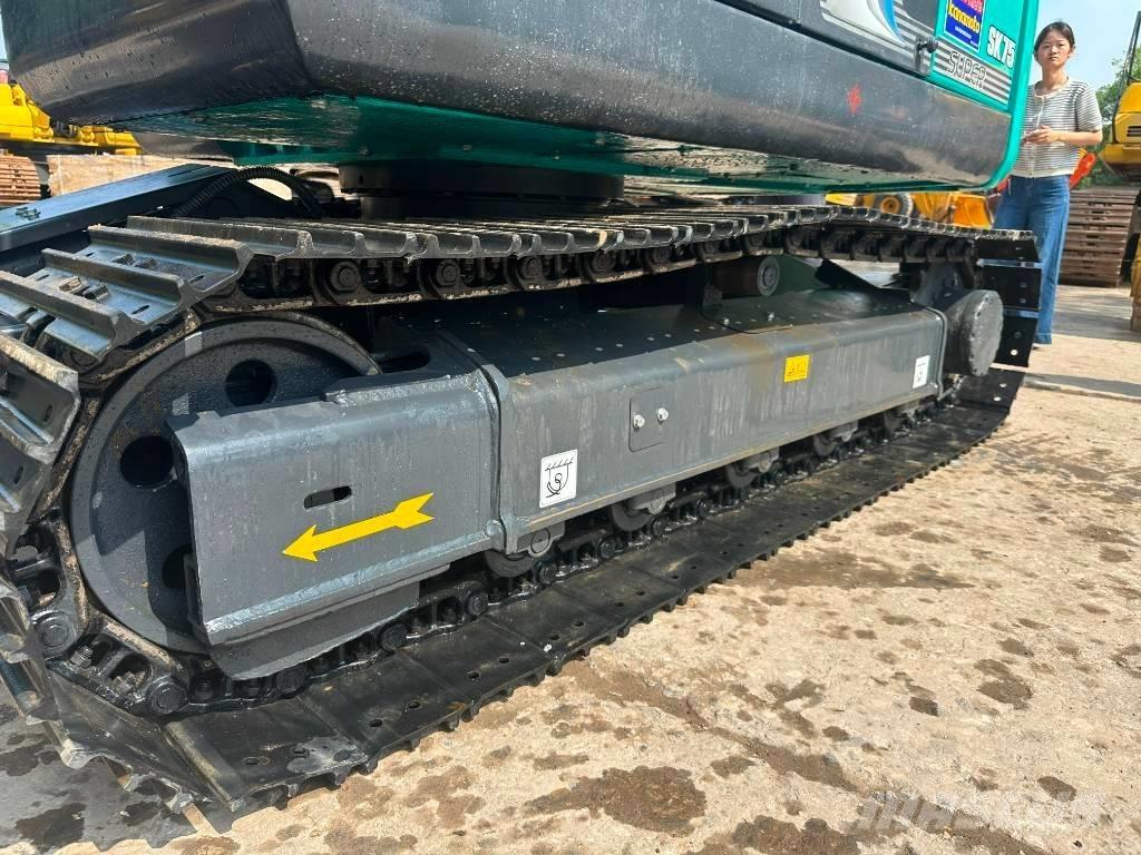 Kobelco SK 75 Mini Excavators <7t (Mini Diggers)