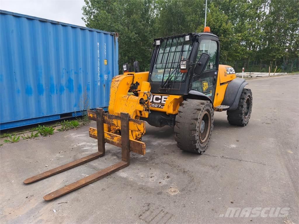 JCB 527-55 (4WS) Other