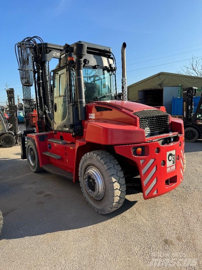 Kalmar DCG120-6 Diesel Forklifts