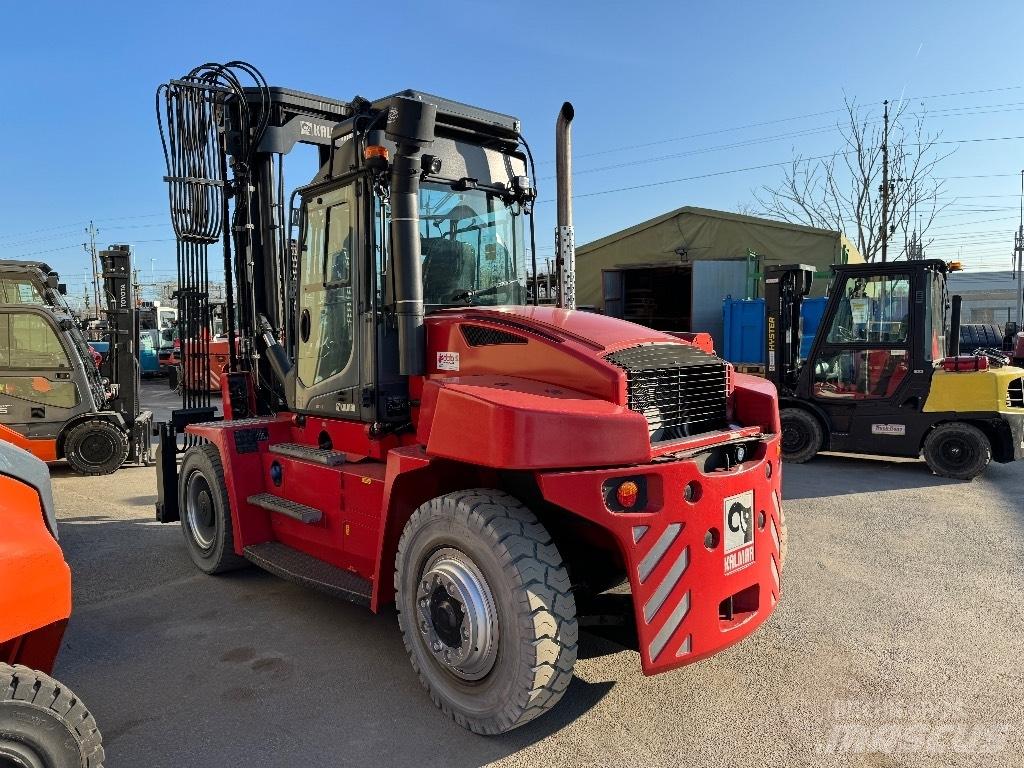 Kalmar DCG120-6 Diesel Forklifts