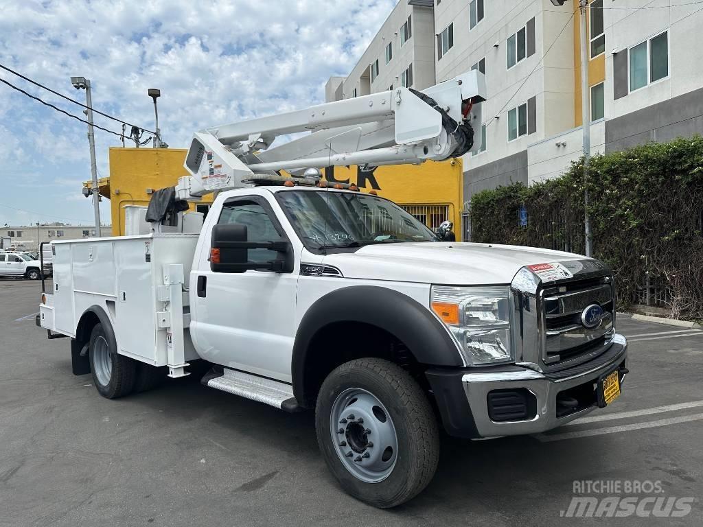 Ford F 550 SD Other Trucks