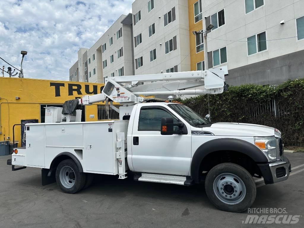Ford F 550 SD Other Trucks
