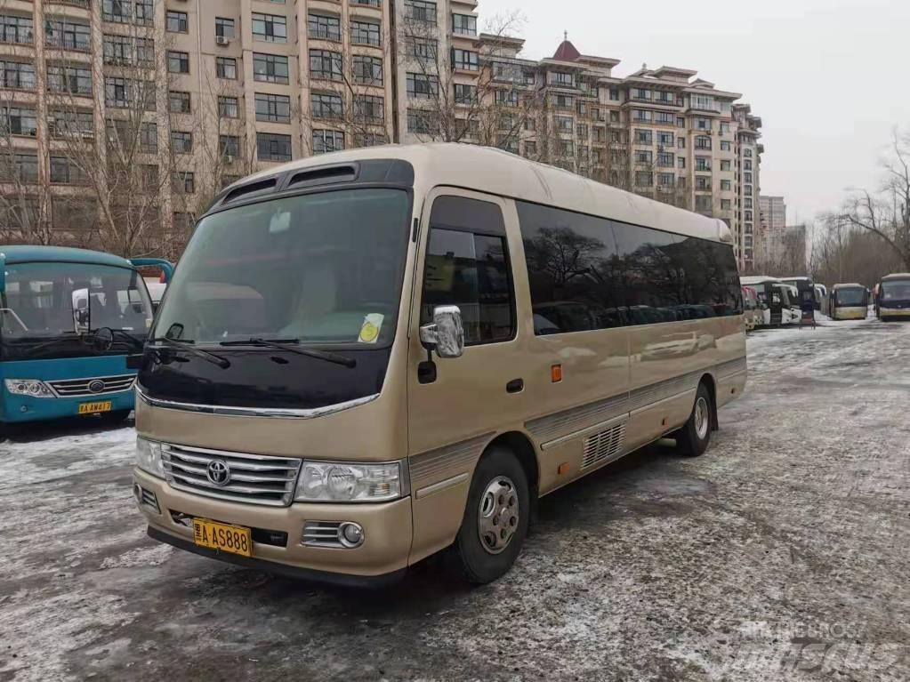 Toyota Coaster Bus Mini buses