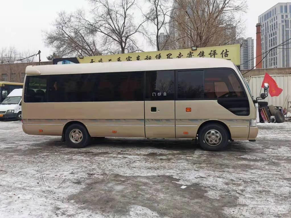 Toyota Coaster Bus Mini buses
