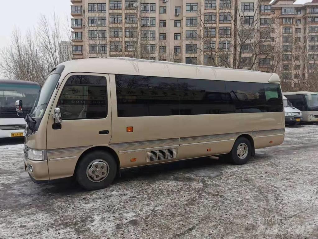 Toyota Coaster Bus Mini buses