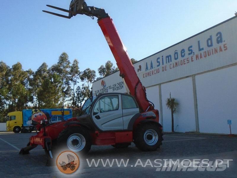 Manitou MT 1440 Telescopic Handlers