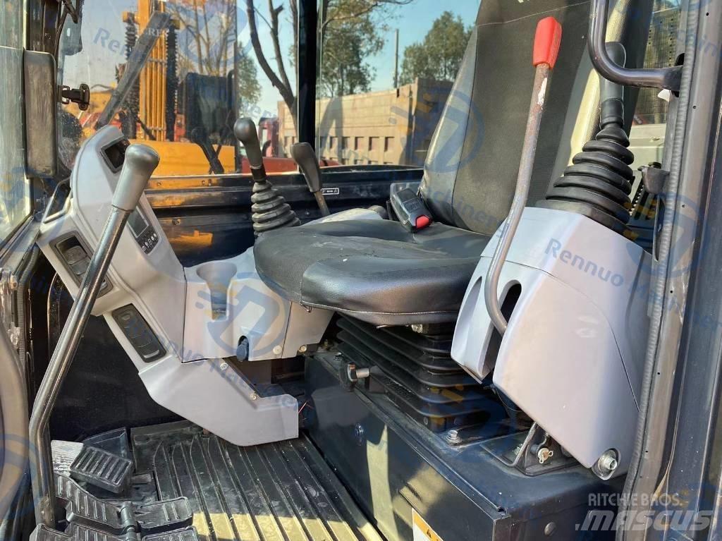 Kubota KX165 Mini Excavators <7t (Mini Diggers)