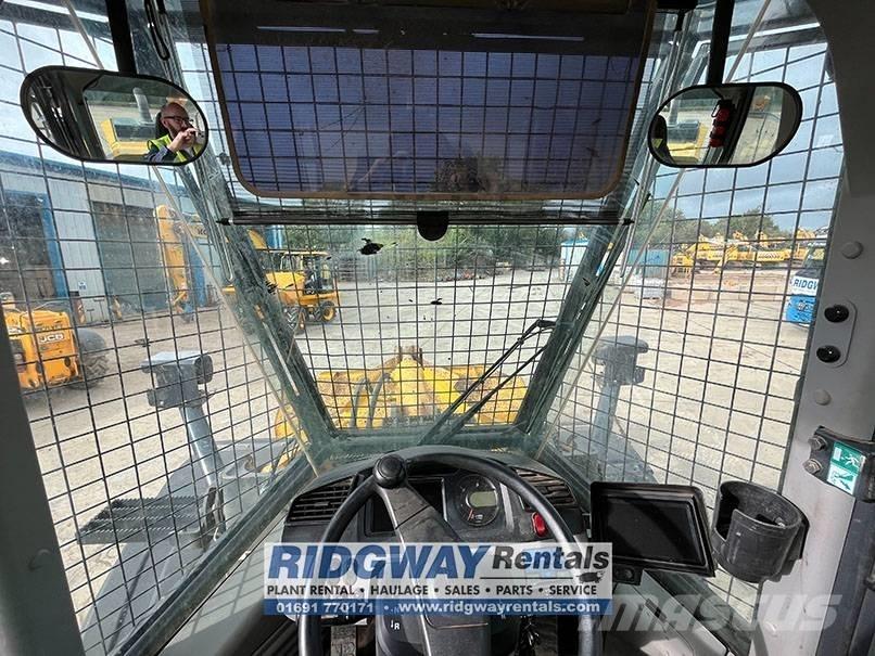 Komatsu wa380 Wheel Loaders