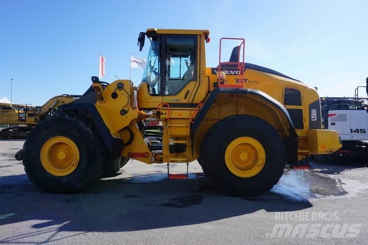 Volvo L 150 H Wheel Loaders