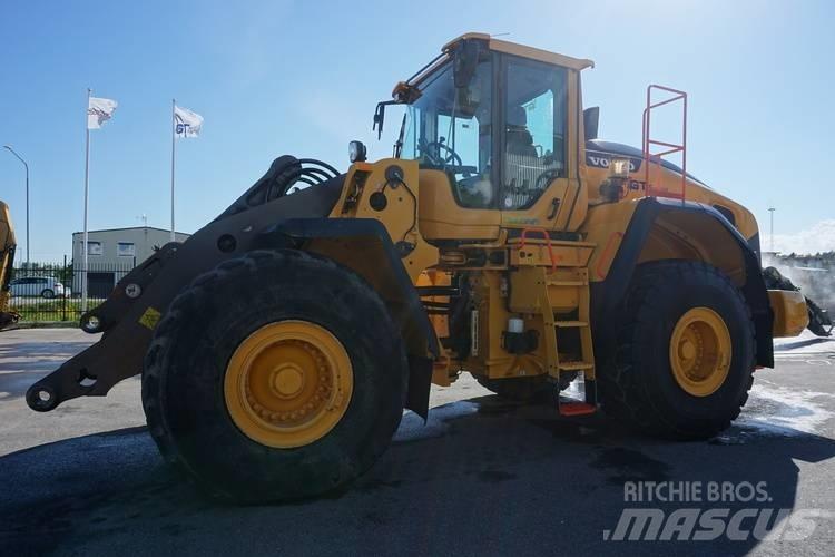 Volvo L 150 H Wheel Loaders
