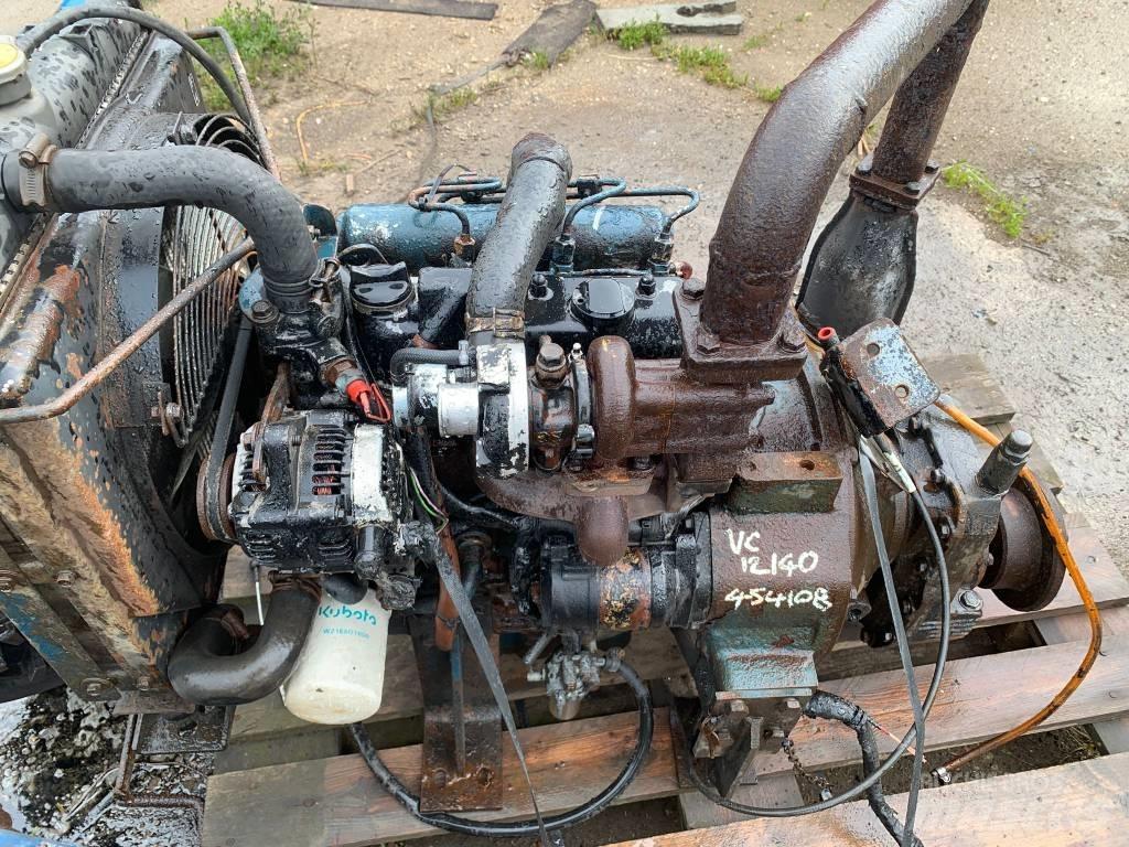 Kubota D 1105 ENGINE Engines