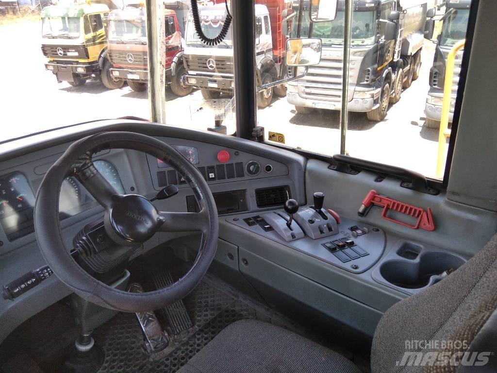 Volvo A 40 D Articulated Dump Trucks (ADTs)