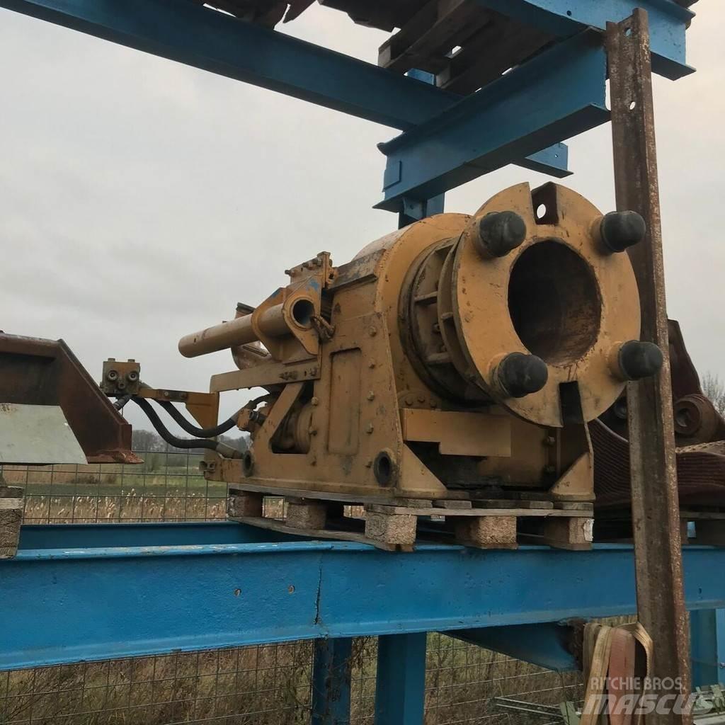 Delmag RH6 KDK Drilling equipment accessories and parts