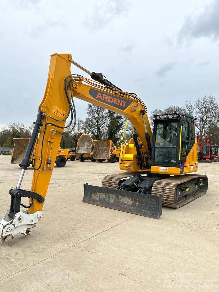 LiuGong 922F Crawler Excavators