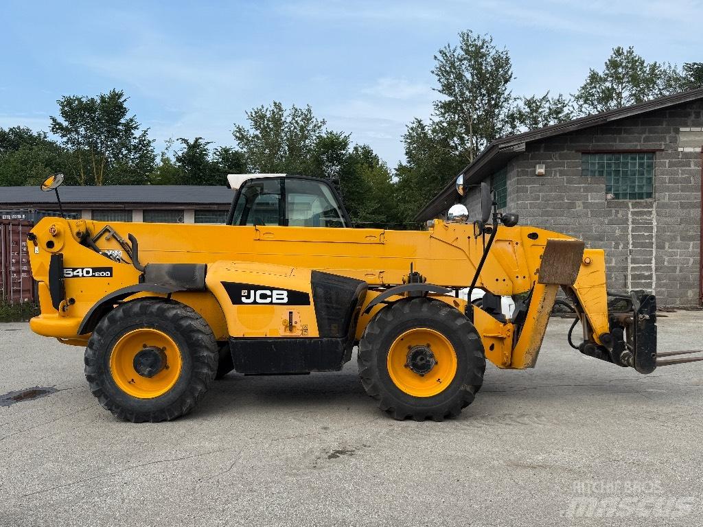 JCB 540-200 Telescopic Handlers