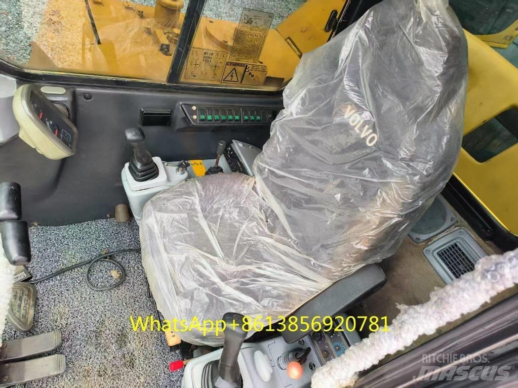 Volvo EC 55 Mini Excavators <7t (Mini Diggers)