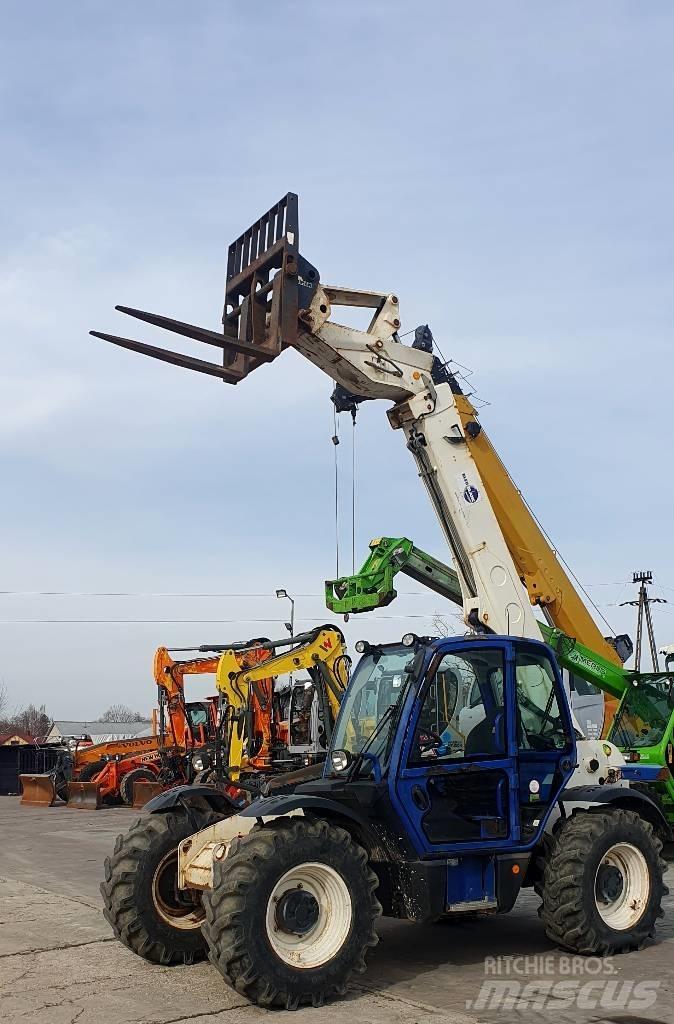 JCB 531-70 Telescopic Handlers