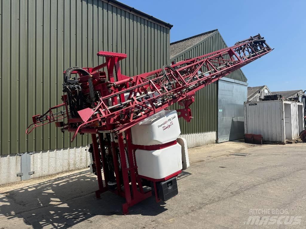 FarmGEM FSE 1600 Mounted sprayers