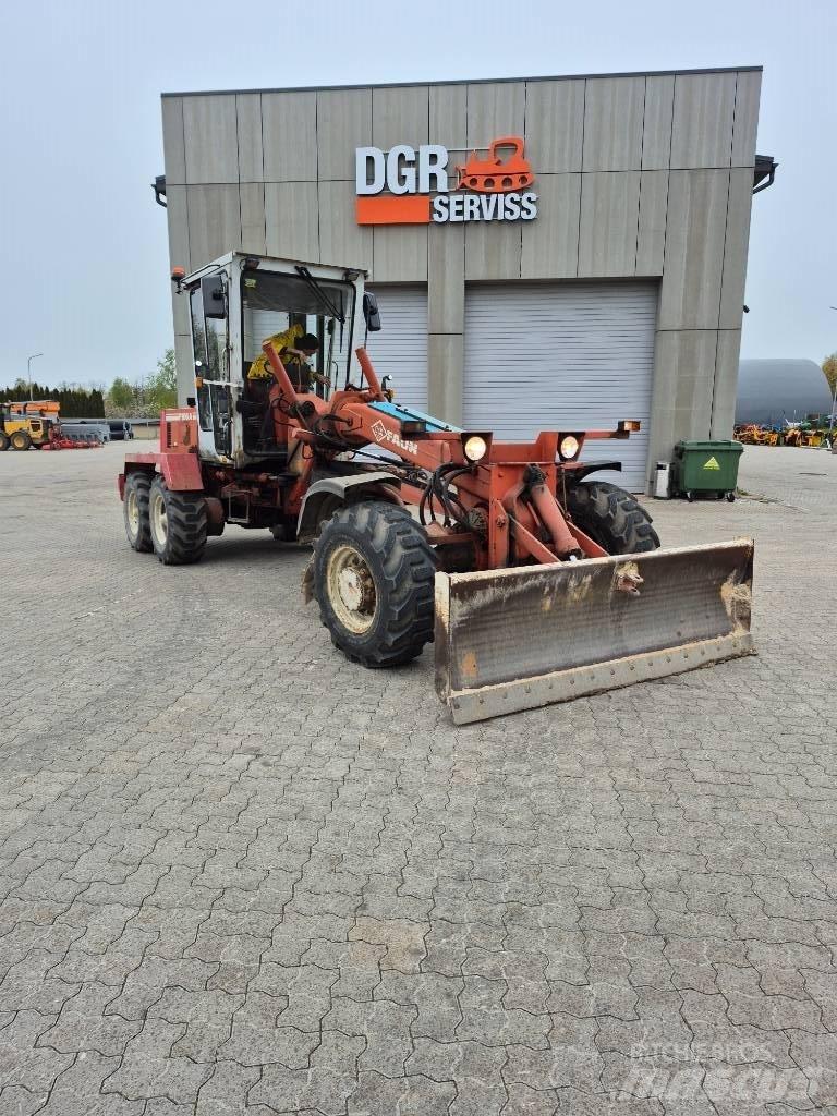 O&K F106A Motor Graders