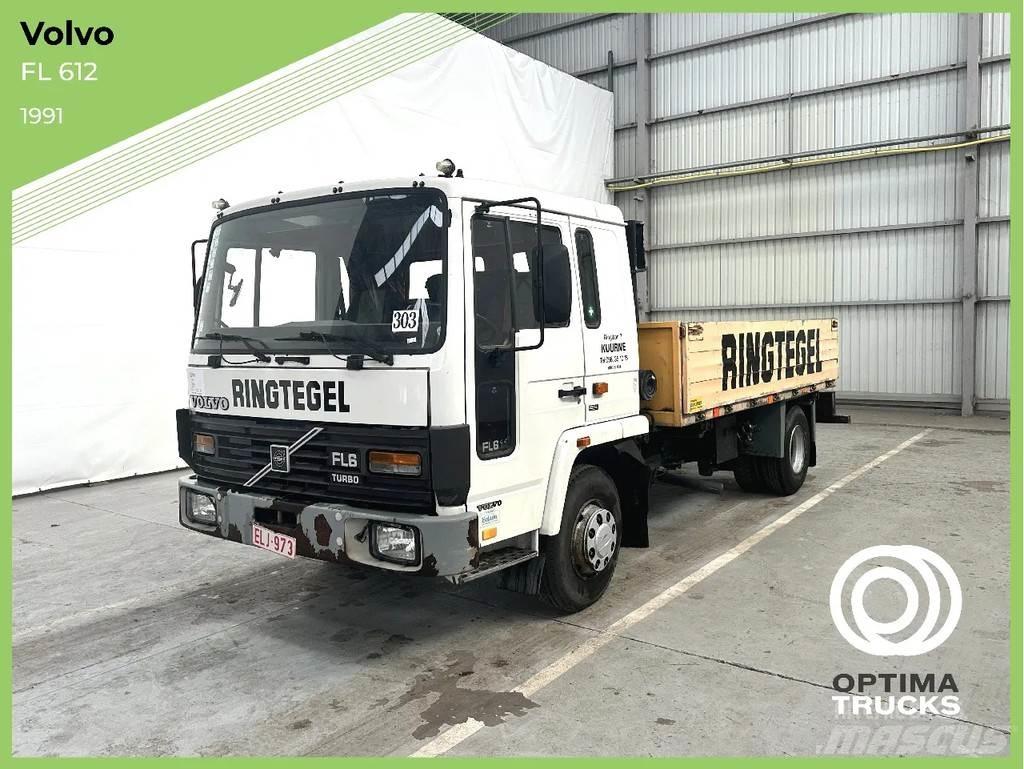 Volvo FL 612 Dump Trucks
