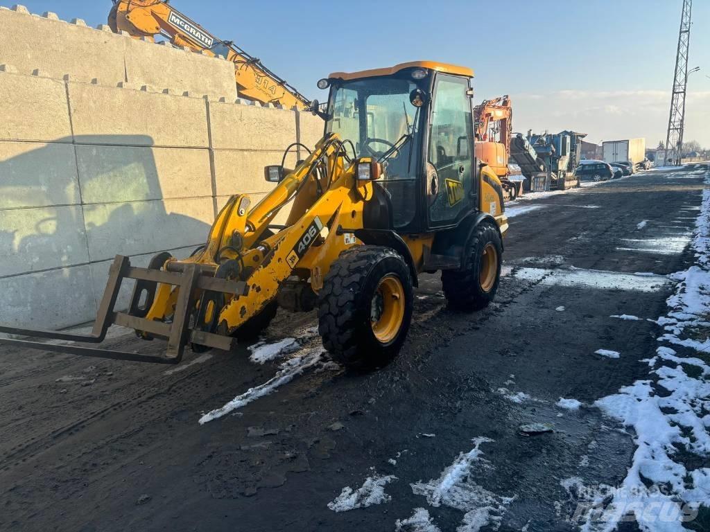 JCB 406 Wheel Loaders