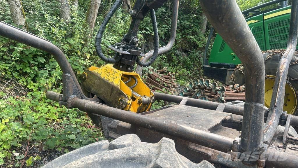 Timberjack 810 B Forwarders