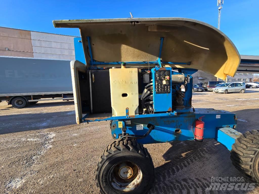 Genie S 45 Telescopic boom lifts