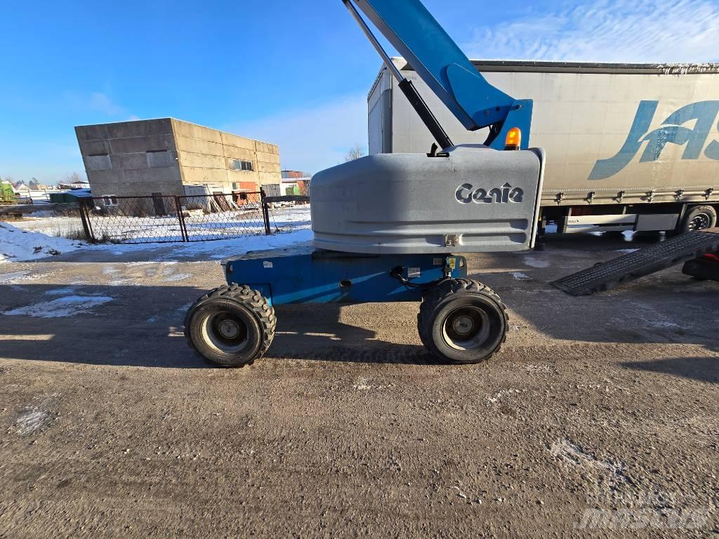 Genie S 45 Telescopic boom lifts
