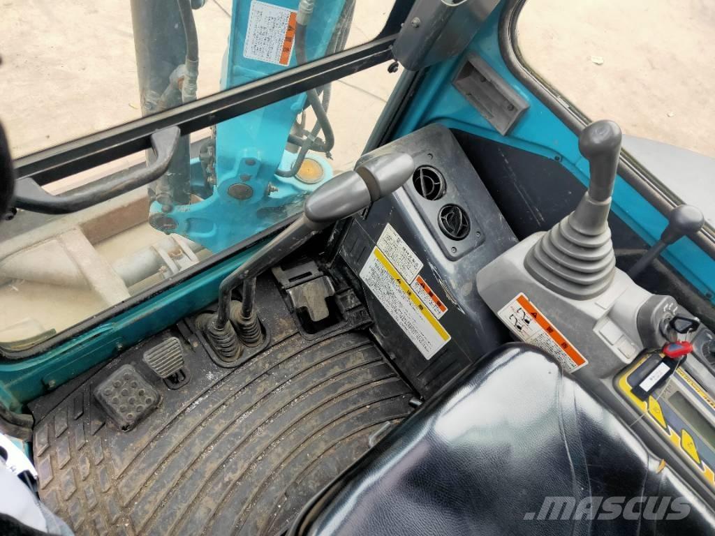 Kubota U30 Mini Excavators <7t (Mini Diggers)