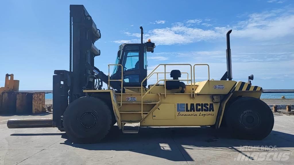Hyster H48.00XM-12 Diesel Forklifts