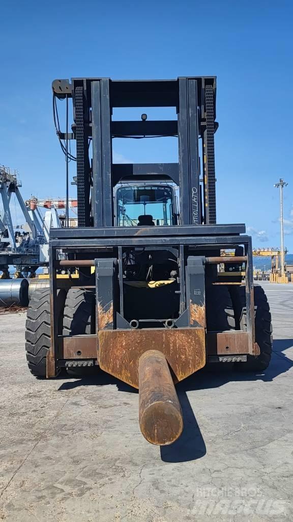 Hyster H48.00XM-12 Diesel Forklifts