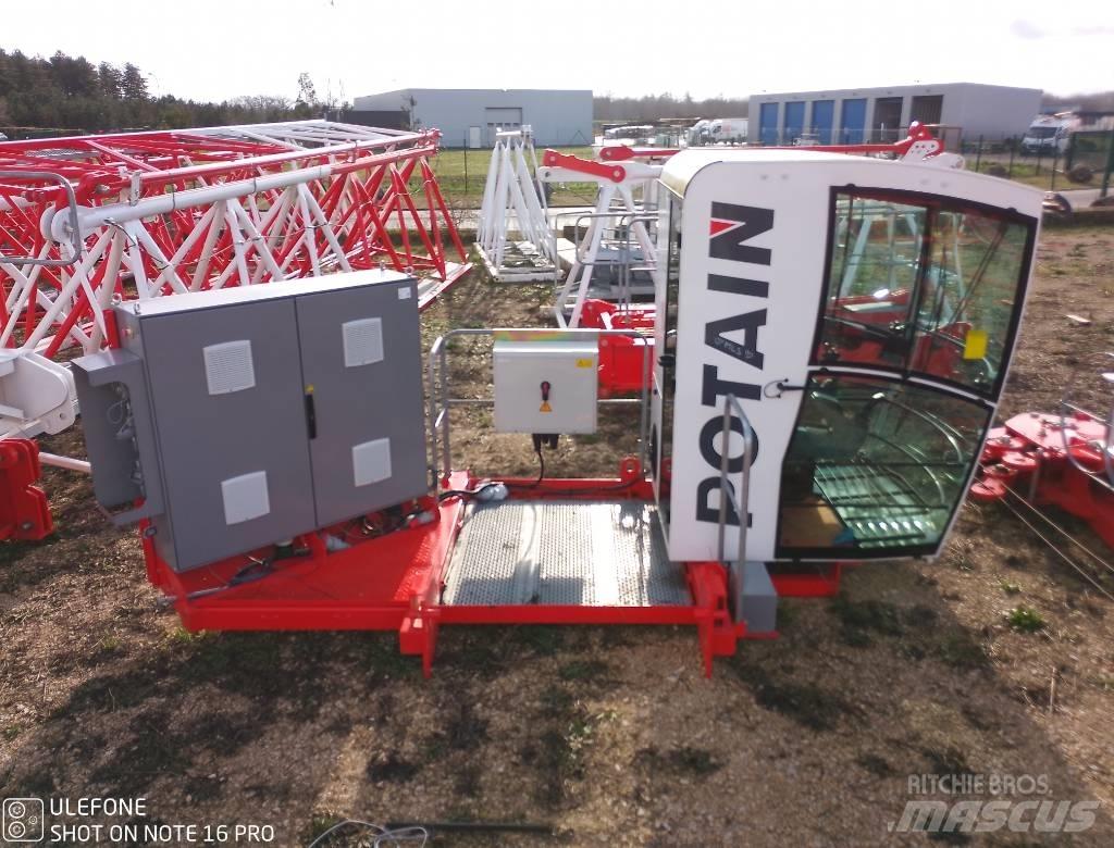 Potain MD509 M25 Tower Cranes
