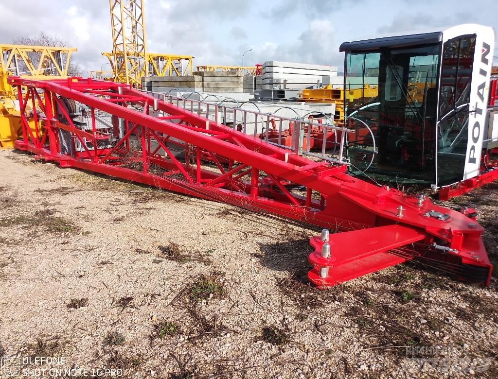 Potain MD509 M25 Tower Cranes