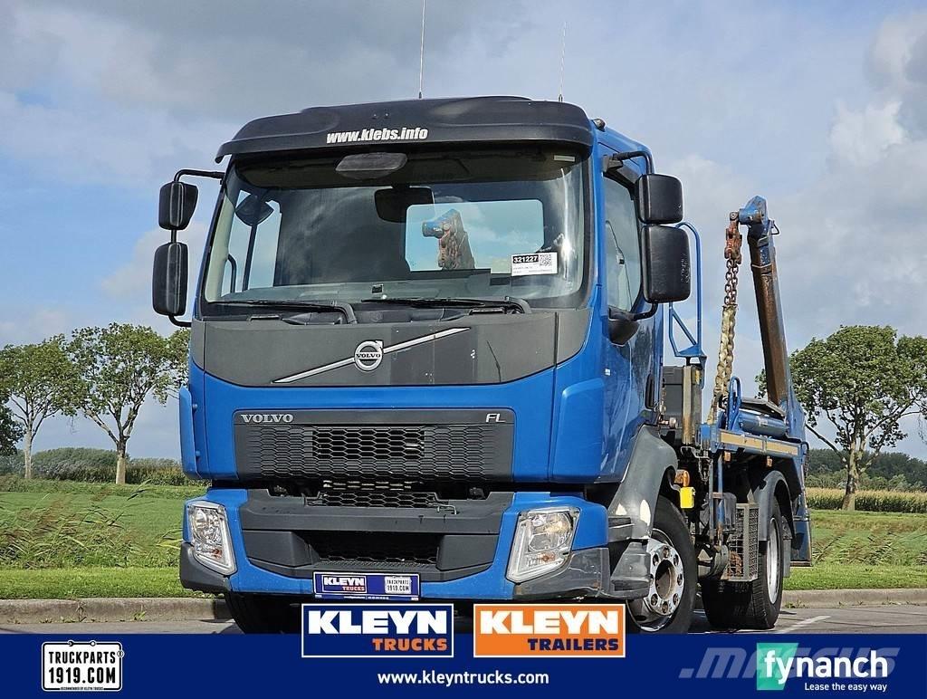 Volvo FL 280.16 Skip loader trucks
