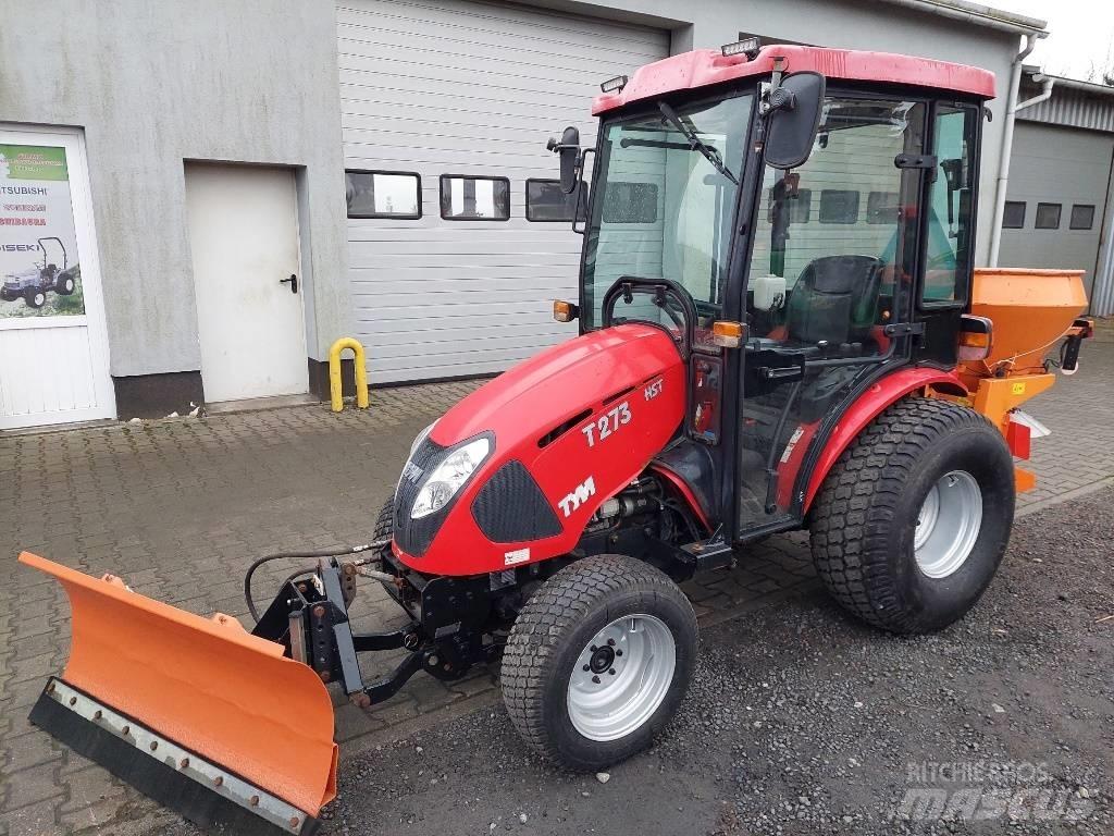 TYM T273HST Tractors