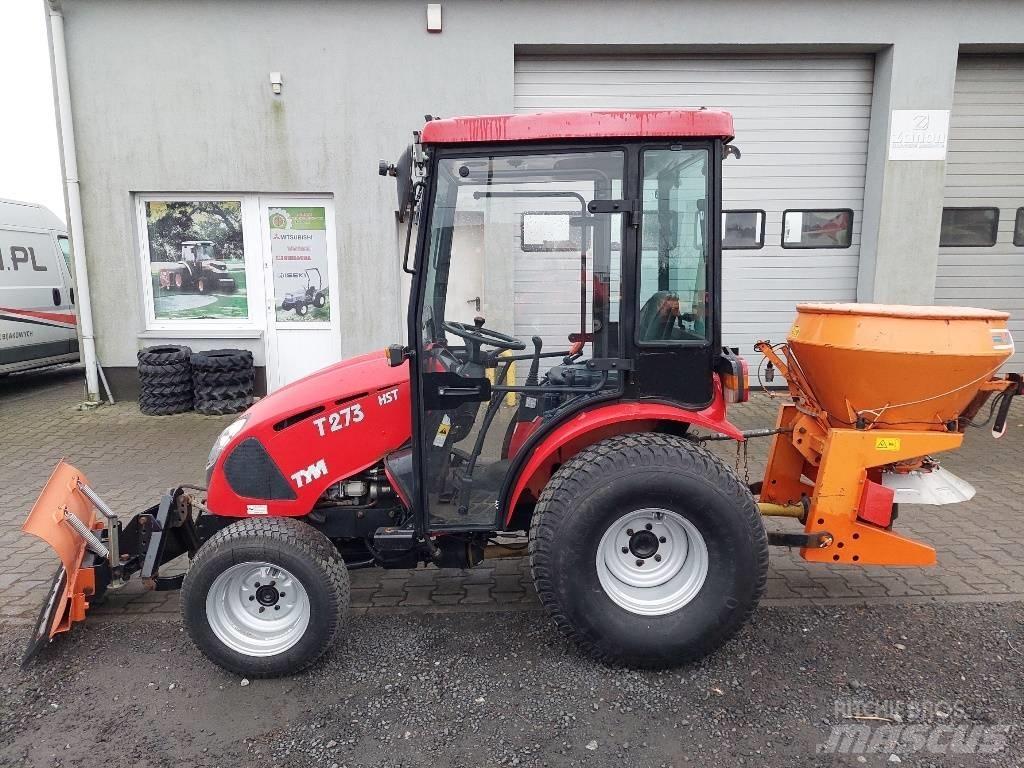 TYM T273HST Tractors