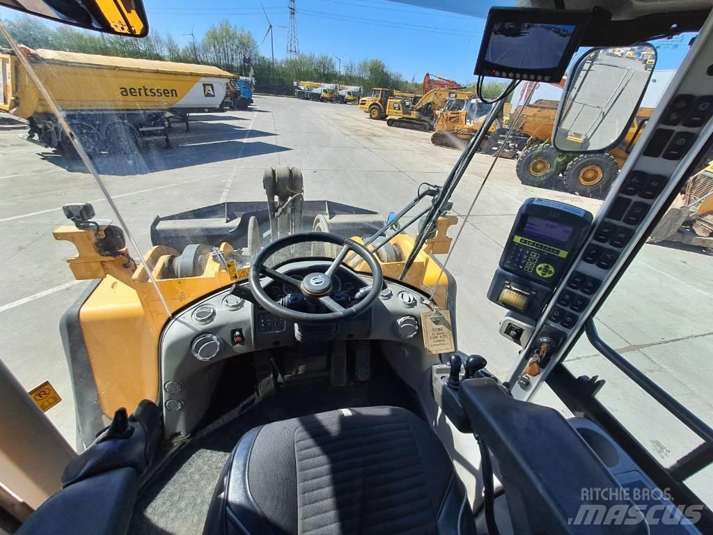 Volvo L150H (CDC) Wheel Loaders
