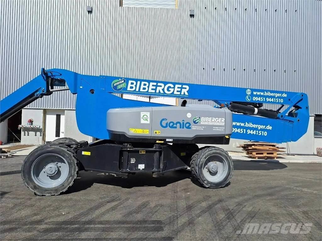 Genie ZX 135 Articulated boom lifts