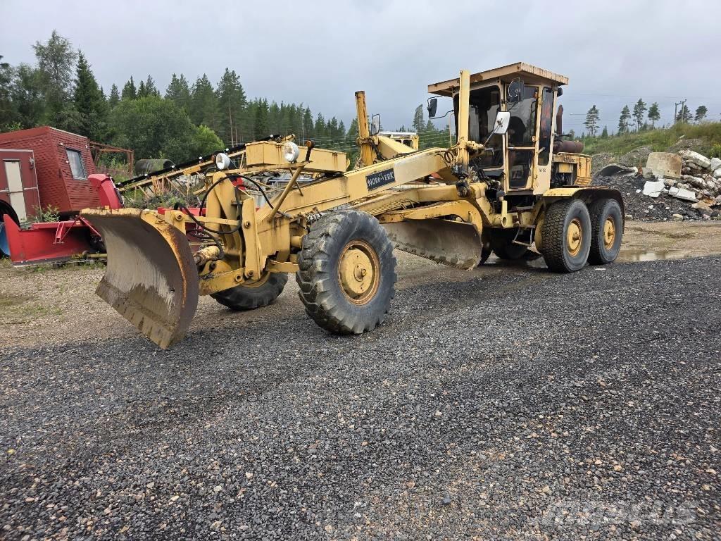 Nordverk NV 161 Motor Graders