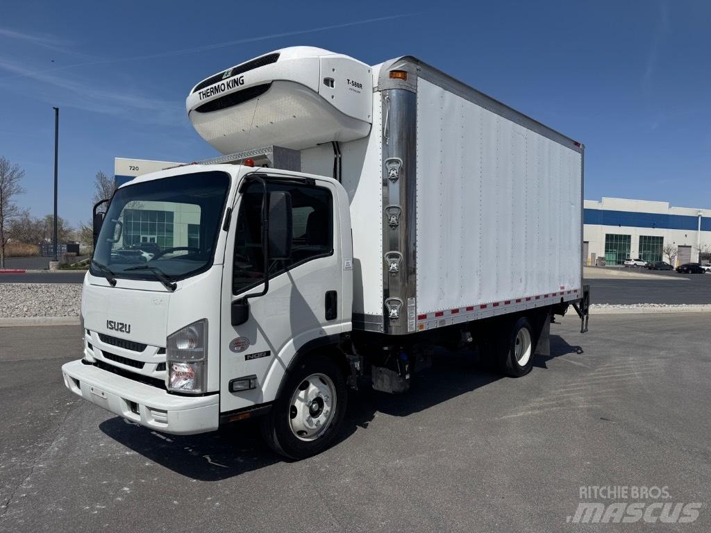 Isuzu NQR Reefer Trucks