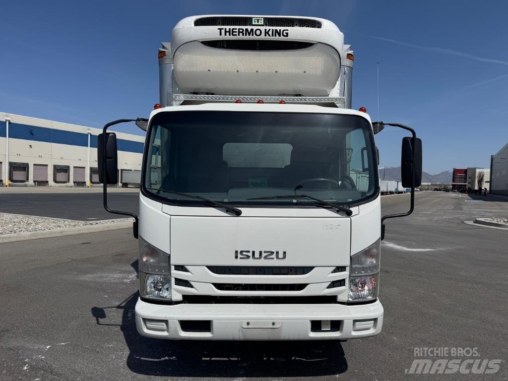 Isuzu NQR Reefer Trucks