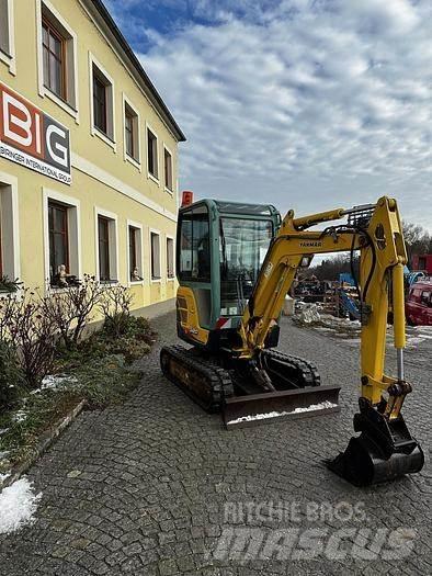 Yanmar SV20 Bagger Special excavators
