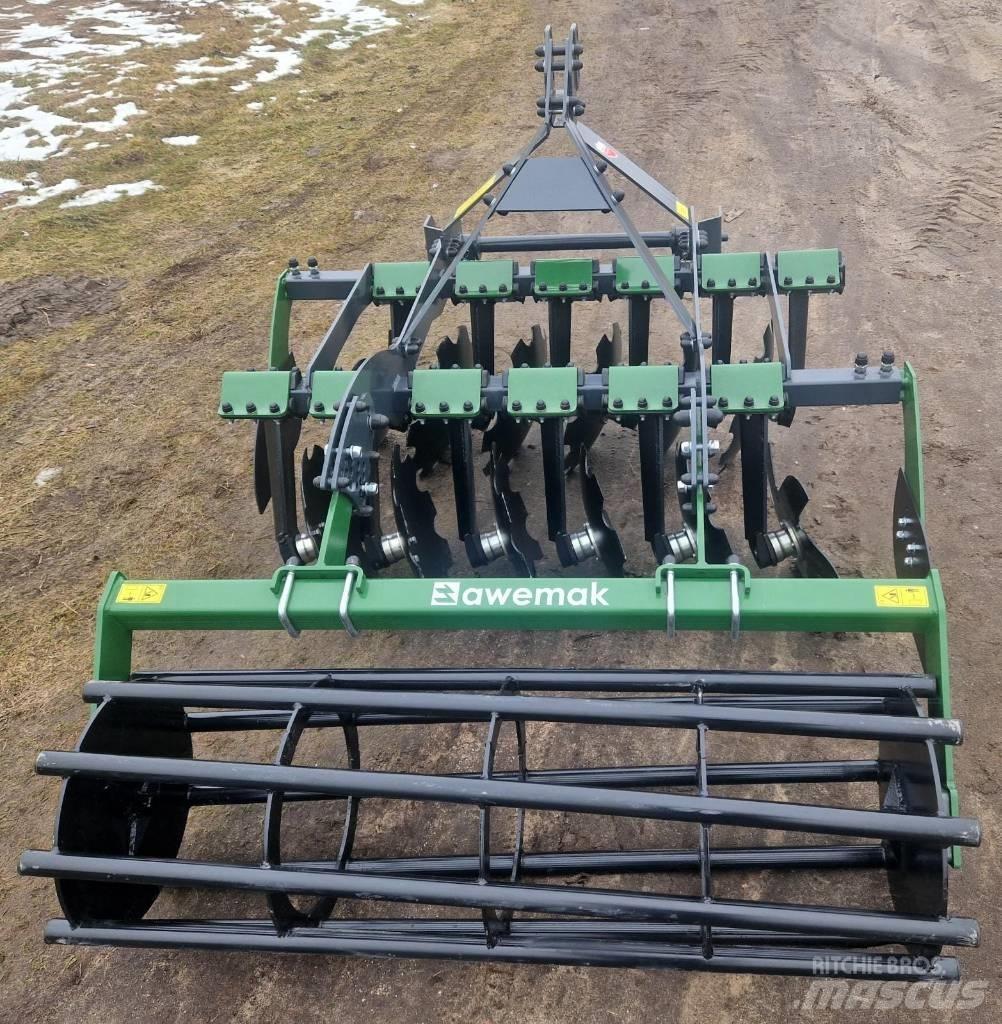 Awemak Amon BTL 2.0 Disc Harrows