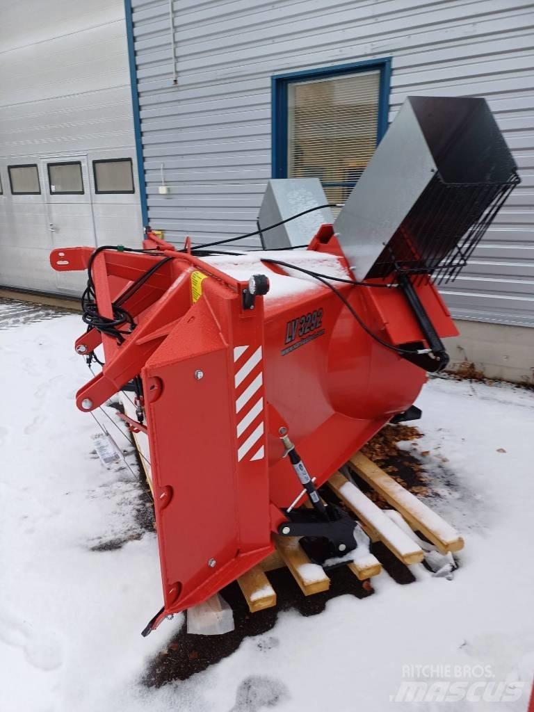 Esko LV 3292 Snow Blowers