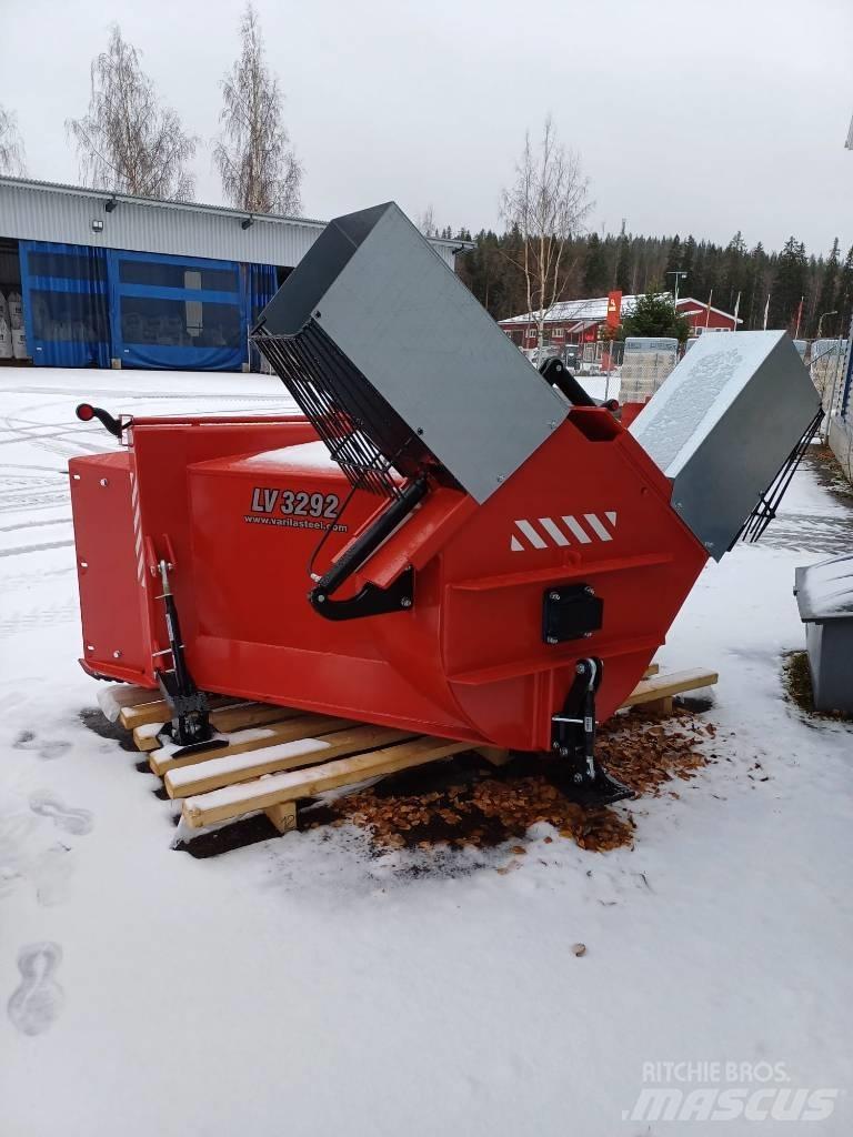 Esko LV 3292 Snow Blowers