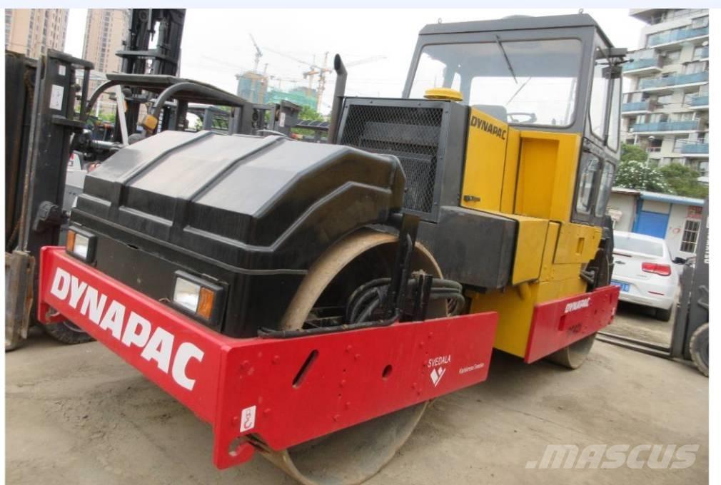 Dynapac CC 421 Twin drum rollers